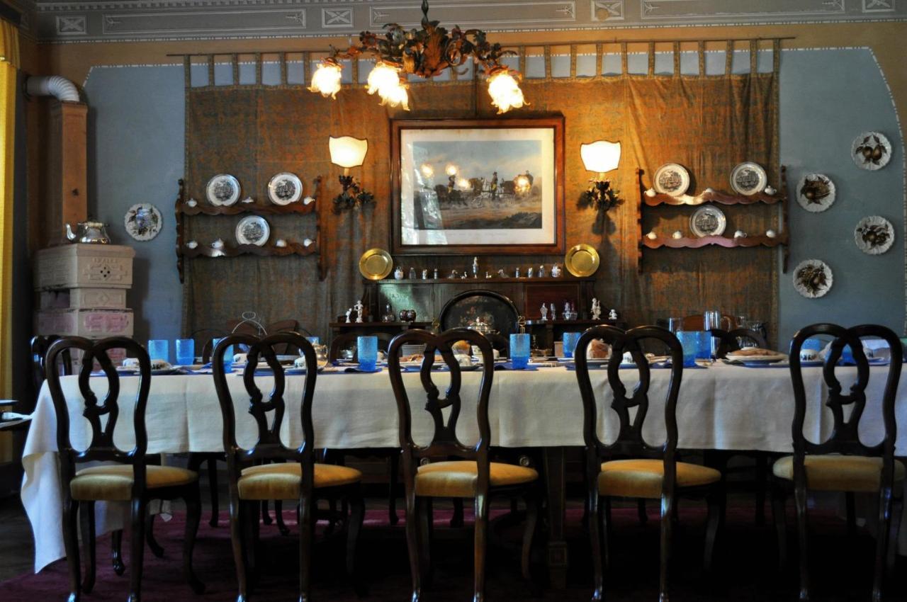 Villa Iachia Ruda Zewnętrze zdjęcie