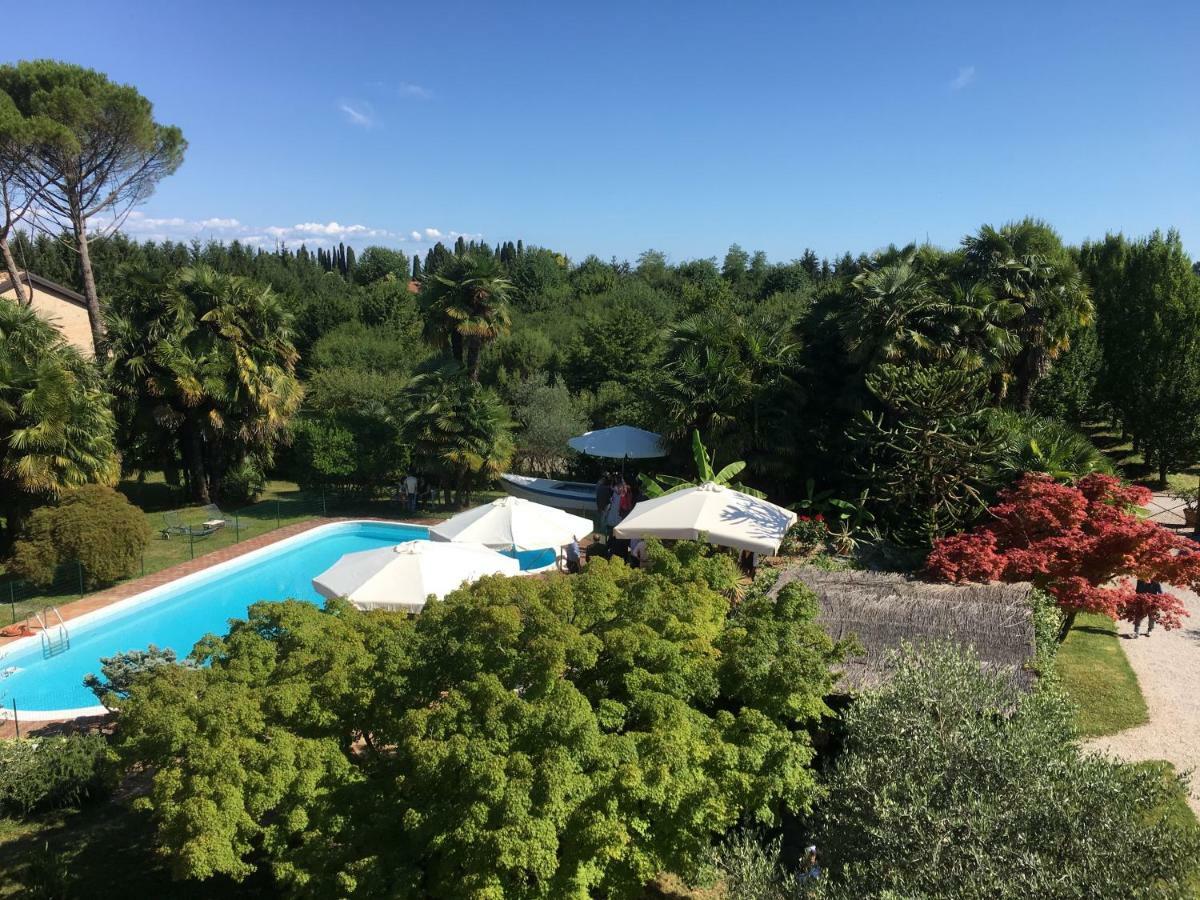 Villa Iachia Ruda Zewnętrze zdjęcie
