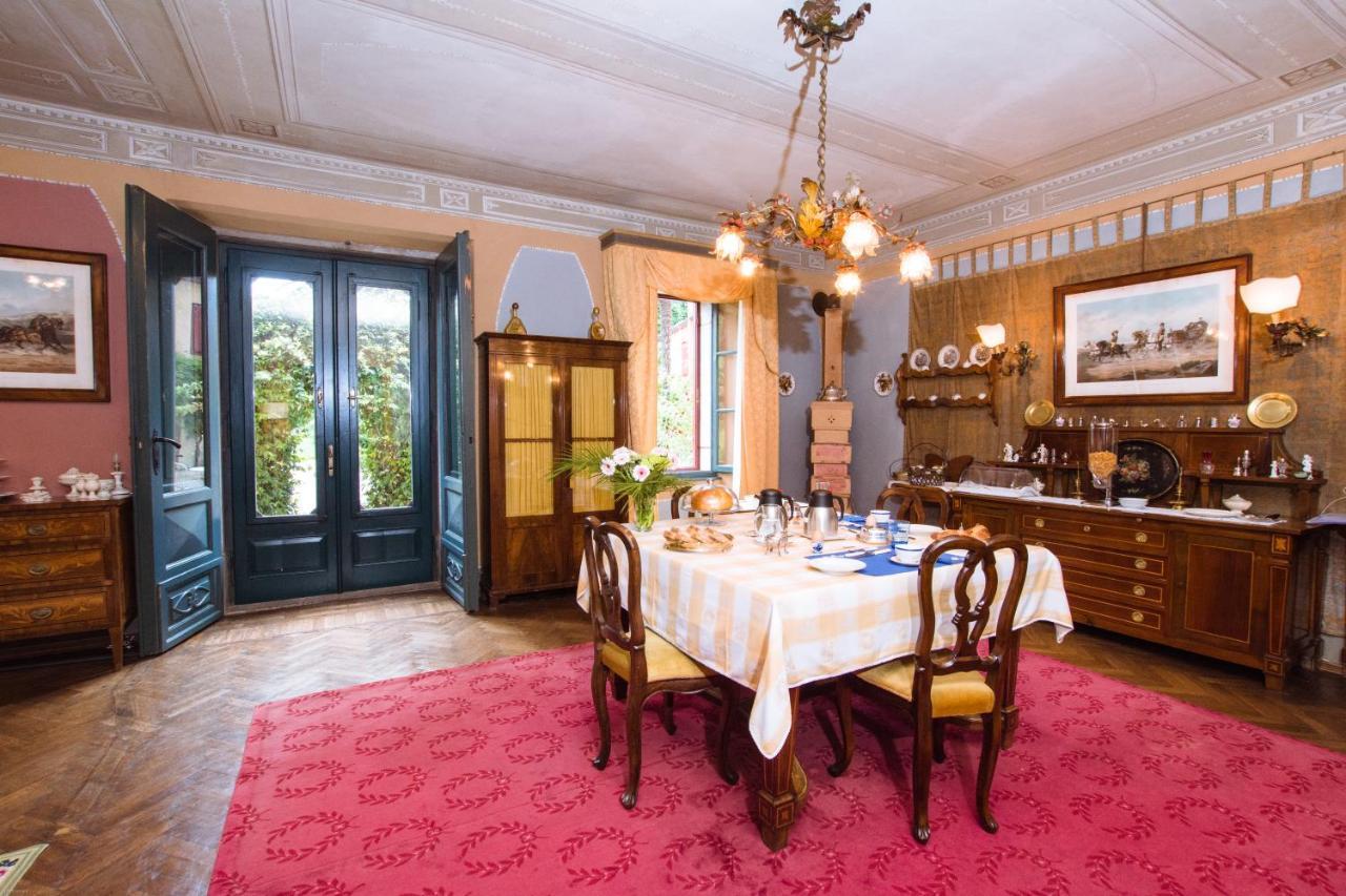 Villa Iachia Ruda Zewnętrze zdjęcie